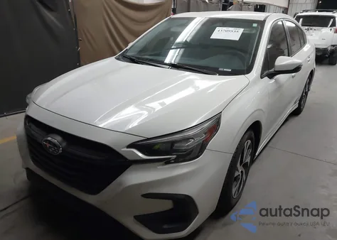 2023 Subaru Legacy Premium from USA, damaged, VIN 4S3BWAC66P3005421